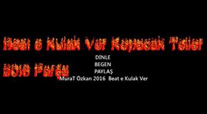 MuraT Özkan 2015 Alamadı Veremedi  Hareketli Parça