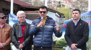 CHP Başakşehir Belediye Başkan Adayı Özgür Karabat oldu