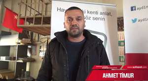 Ahmet Timur