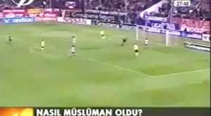 İslam'a: Davet : Ünlü Müslüman futbolcudan islama davet...
