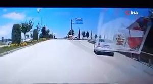 Motosiklet faresini 200 güvenlik kamerasını inceleyerek yakaladılar