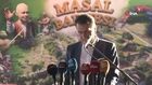 Başkan Dündar çocuklarla masal bahçesini gezdi