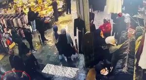 Futbol turnuvasındaki bıçaklı kavga kamerada: 2'si ağır 3 yaralı