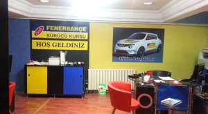 Şişli Fenerbahçe Sürücü Kursu
