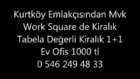 Kurtköy Emlakçısından Mvk Work Square Kiralık Tabela Değerli Kiralık 1+1 Ev Ofis