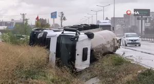 Bursa Uludağ’da sit alanına çakış taşı döküldü