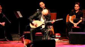 Cem Çelebi Saz şov