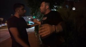İçlerinde Erdoğan da var! Liderleri taklit eden komedyen gündem oldu