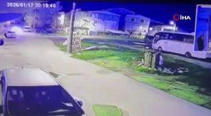 Kadınların tekme tokat kavgası kamerada