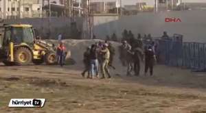 Sınırı aşan militanlar yakalandı - Konya Haber - Konya Haber Sitesi - Konya Tv