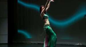 oryantal dansöz asena - ritim solo  ٠•●♥ ₯ belly dance 