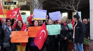 Esenyurt’ta markette “1.5 TL’lik komisyon” kavgası kamerada 