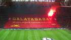 Galatasaray - Manchester United Choreography - Part 01