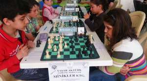 23 Nisan Ulusal Egemenlik Satranç Turnuvası