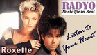 Roxette - Listen to Your Heart (1988) Original video