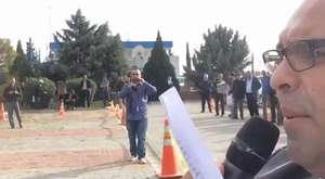 Okan Karacan | Monin Cup Lansman 2014 ( Teaser 1 )