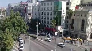 Bursa’da işçileri taşıyan 3 servis aracı çarpıştı