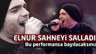 O Ses Türkiye Çeyrek Final - Elnur Huseynov 11