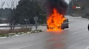 121 yaşındaki Saadet teyze, ziyaretçilerinden bakın ne istedi
