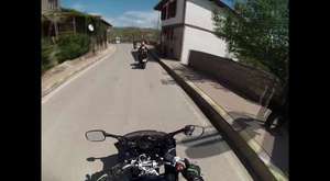 Ankyra Motosiklet Kulübü • Kargasekmez Canyon Riding