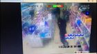 Çanakkale'de bir süpermarkette gerçekleşen silahlı soygun, güvenlik kameralarınca kaydedildi