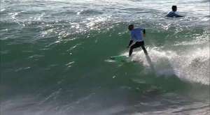Best Surfing Action From Red Bull Cape Fear 2014