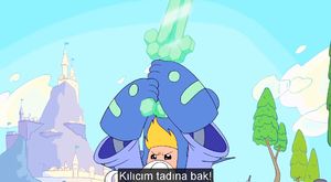 Bravest Warriors S1E10 By Víðarr