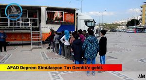 Bursa Gemlik'ten Zeytin Dalı Harekâtı'na tam destek