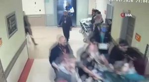 Sakar hırsız girdiği evden 5 bin lira çalıp balkondan düştü