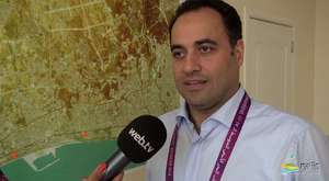 Semih Teymur - Güvenlik Genel koordinatörü / Aydin Gönen - Güvenlik Direktörü