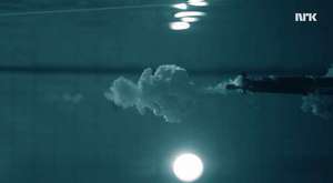 Norveçli Fizikçi Suyun Altında Kendisine Ateş Ederek Deney Yaptı