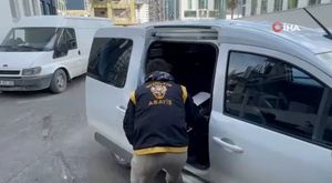 Adana’da çöp ev temizlendi