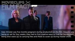 Divergent Film Fact 2014