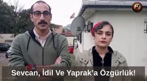 Fransa Paris Direniş Çadırı 210. Gününde