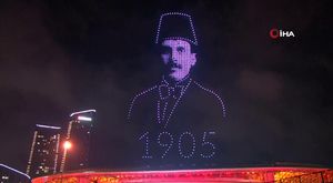 Isparta'da ayakkabı tamircisi 