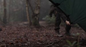 15 Shelters with a Tarp _ Camping & Bushcraft (1080p)