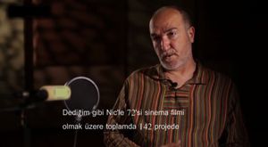 Yatak odasına girdik !