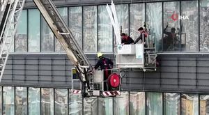 ABD'ye ait F-15 savaş uçağı Kuveyt'te düştü