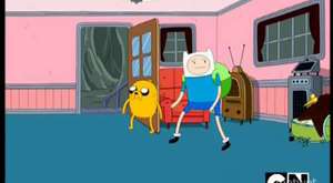 Adventure Time Türkçe 5. Sezon 1. Bölüm Part 2 | İzlesene.com