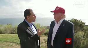 The Brody File: The Real Donald Trump Show - September 24, 2015