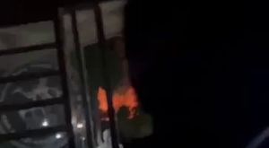Bursa'da öldürülen kadının paylaşımı yürek burktu