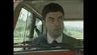 Mr. Bean - First Ever Reliant Robin Crash