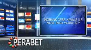 Şekerbank Cepbank ile Perabet'e Nasıl para yatırılır 