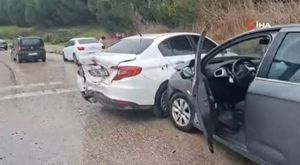 Bursalılar yeni yıla havai fişeklerle girdi