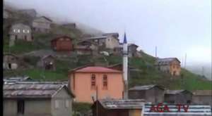 Trabzon Çaykara Çambaşı Köyü 