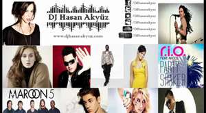 Türkçe Pop 2013 ( DJ Hasan Akyüz - Vol.1 )