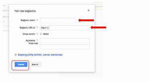 Google Adwords Dönüşüm Takibi ve Optimizasyonu - Google Adwords Seminerleri