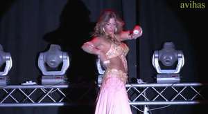 Sher Sanda [Arabic Belly Dance] 1080p Full HD