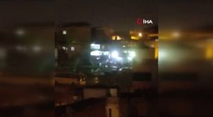 Bursa'da araç bayisinde yangın: Peş peşe patlamalar gerçekleşti