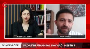 Barış Yarkadaş`tan TV 100`de AKP`nin İş Bankası`na çökme planına tepki 